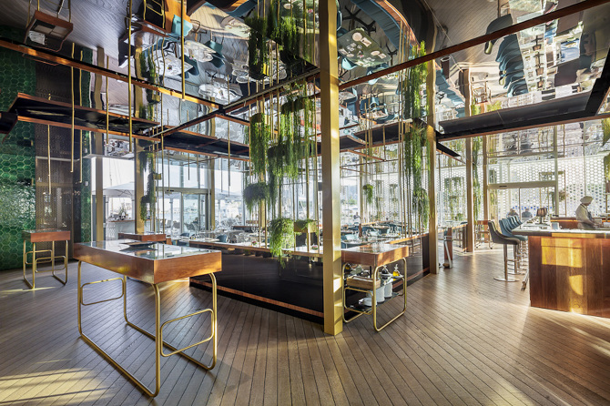 Restaurante Oneocean Club
