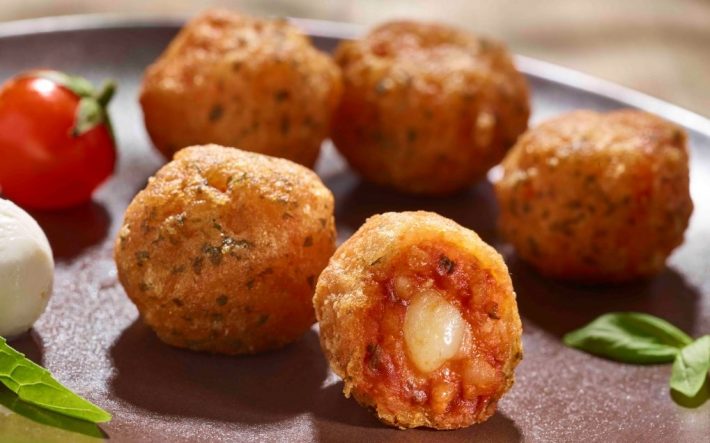 Tomato-Mozza Melters 18g LD