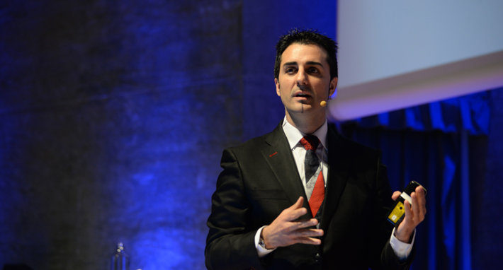 Xavi Iglesias: “Necesitamos más amor, que el camarero desborde amor por el servicio que da”