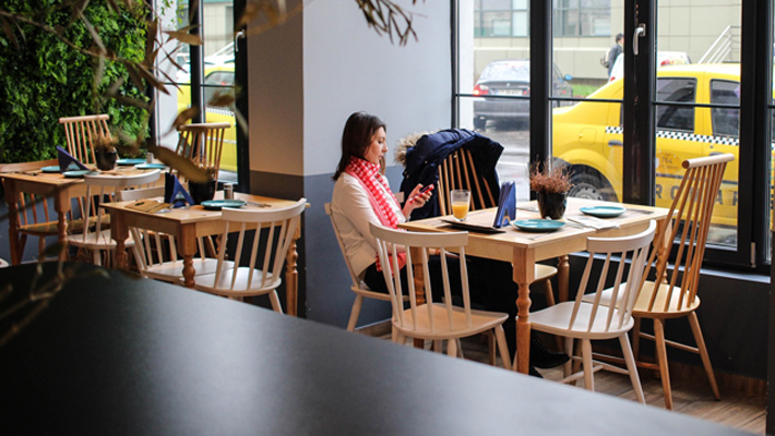 Ideas para tener un restaurante Wifi friendly (de verdad).