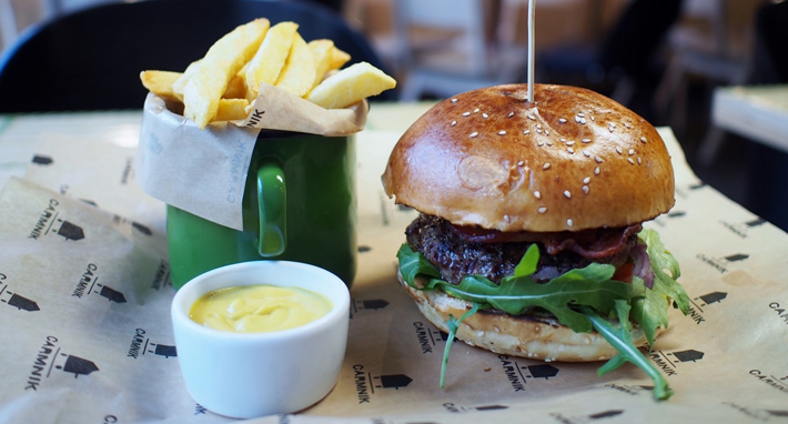 Aumenta el consumo de carne en restaurantes por primera vez en 9 años.