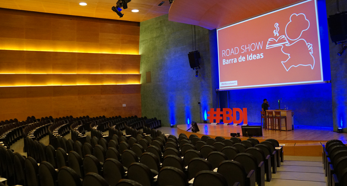 El lunes 19 de junio repetimos Barra de ideas Barcelona.