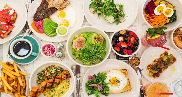Brunch: ideas para dinamizar tu carta de verano
