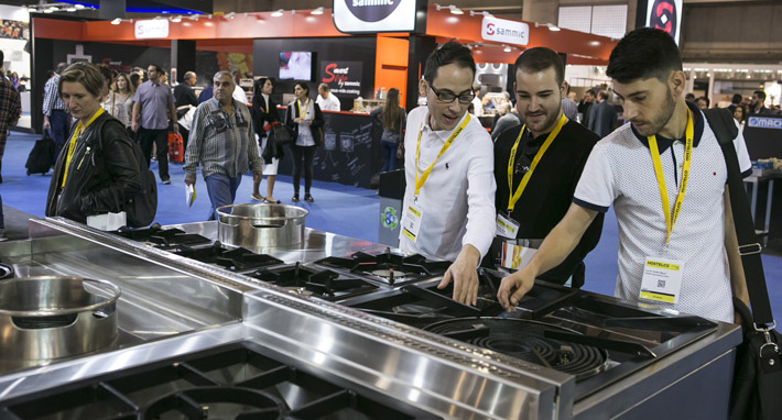 ‘Live Gastronomy’: la alta gastronomía se reúne en Hostelco