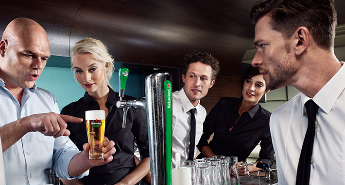 Cómo elegir correctamente al proveedor de cerveza en tu bar