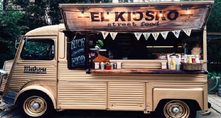 ¿Qué es el Street food?