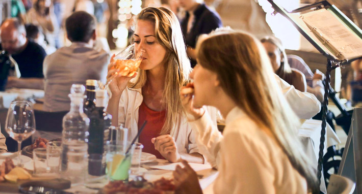Content marketing para restaurantes
