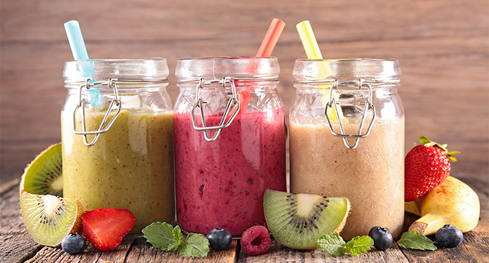 ¿Qué es un Smoothie?