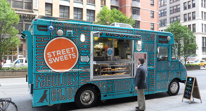 ¿Qué es el Food Truck?