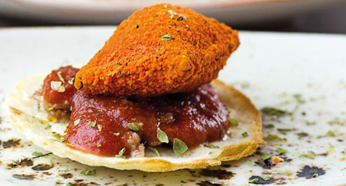Diferénciate con los aperitivos