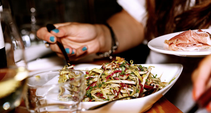 ¿Qué es el Casual Food?