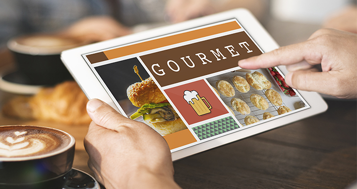 10 reglas de oro para mejorar la página web de tu restaurante  