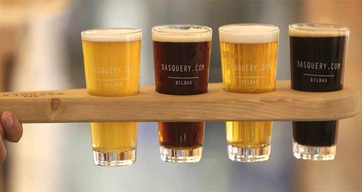 Basquery: gastronomía artesanal en plena reinvención