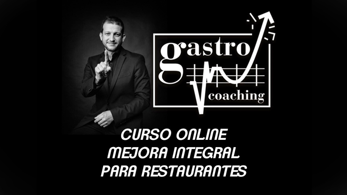 Deja de perder dinero en Tu Restaurante: Llega el Training Online de Gastrocoaching
