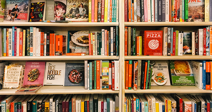 3 novedades editoriales con ideas inspiradoras para tu restaurante