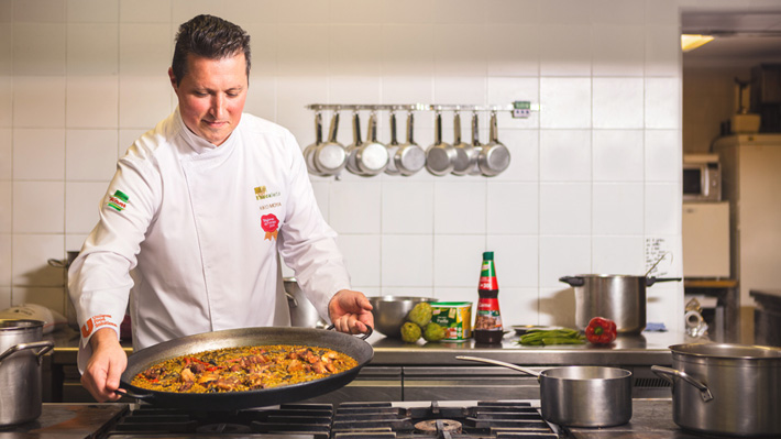 Mejores Arroces 2018 busca las mejores recetas de arroz del país