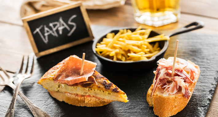 tapas ok