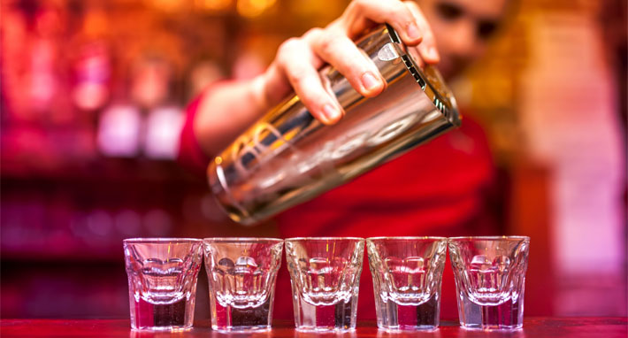 Éstas son las bebidas espirituosas preferidas por tus clientes