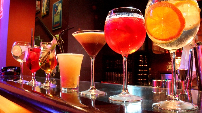 Última tecnología: el “bar inteligente”