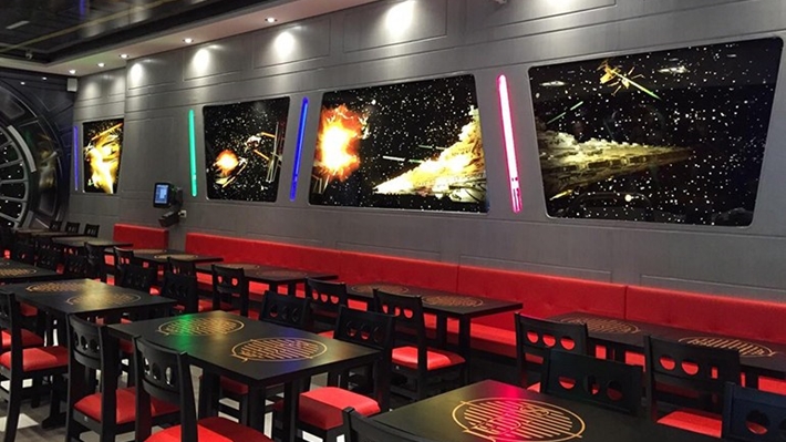 ¿Qué son Restaurantes Temáticos?