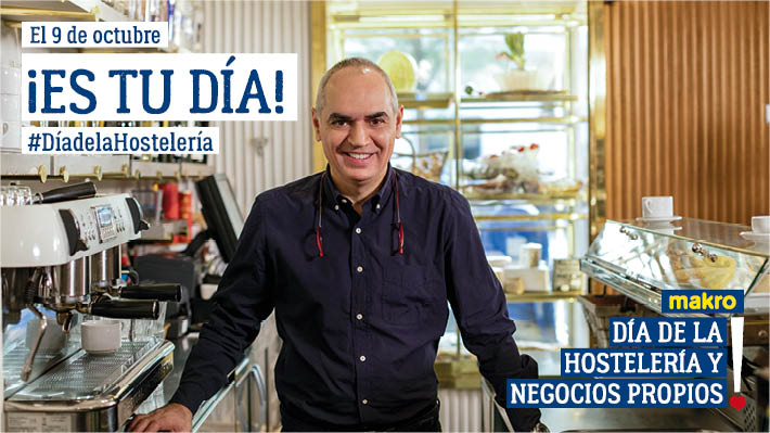 Participa en el Día de la Hostelería y gana nuevos clientes
