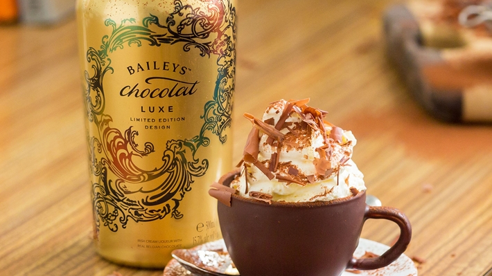 Incrementa tus beneficios con Baileys Chocolat Luxe