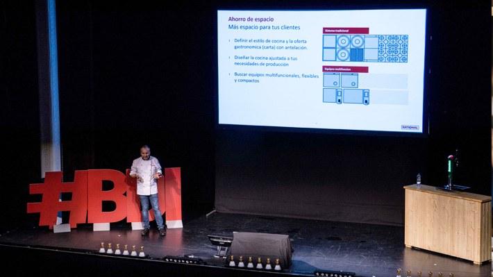 10 ideas, 95 fotos y un vídeo de #BdiMadrid18