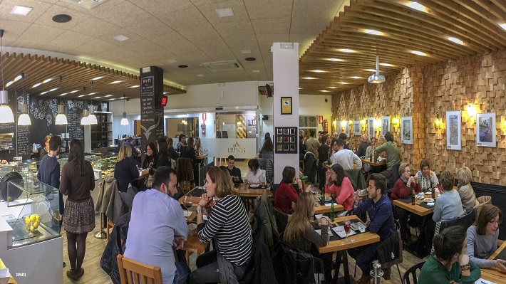 Gastromercado: una vuelta de tuerca a la innovación en restauración