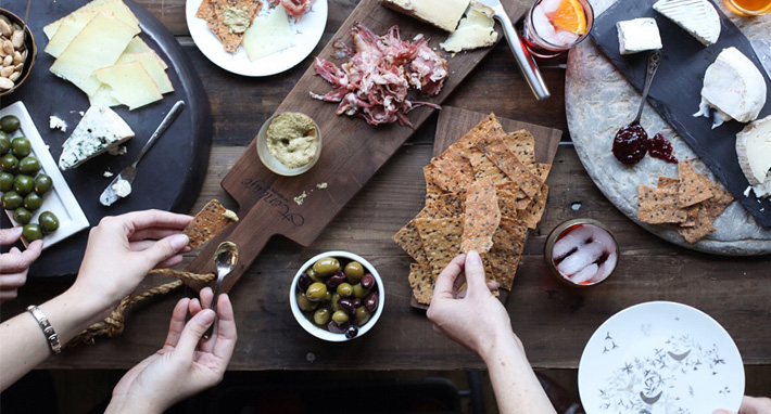 ¿Qué es un Foodie?