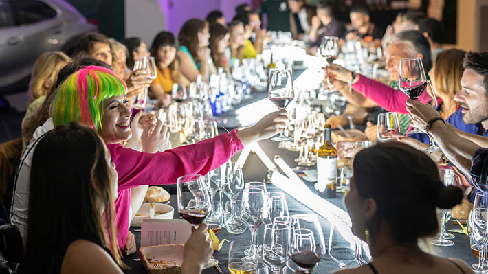 Fash Food, la iniciativa gastronómica clandestina que arrasa en Murcia