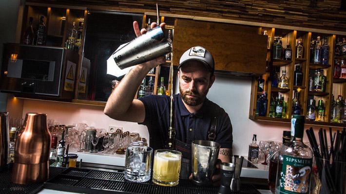 Taller formativo para baristas y cocteleros