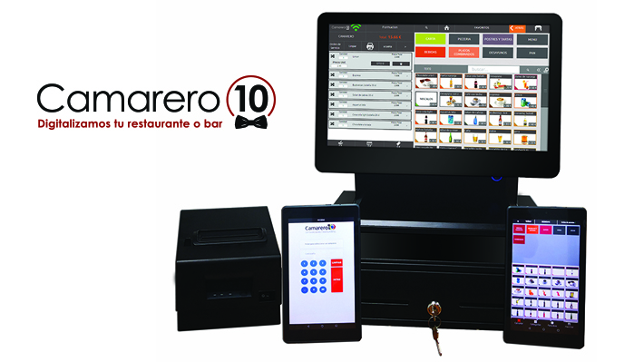 TPV Camarero10