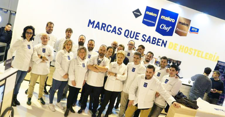 Makro descubre los futuros talentos de la gastronomía en HIP 2019