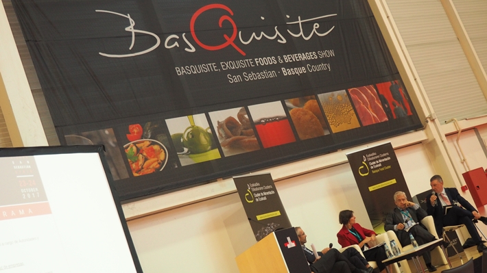 El negocio hostelero gana protagonismo en el Salón BasQuisite