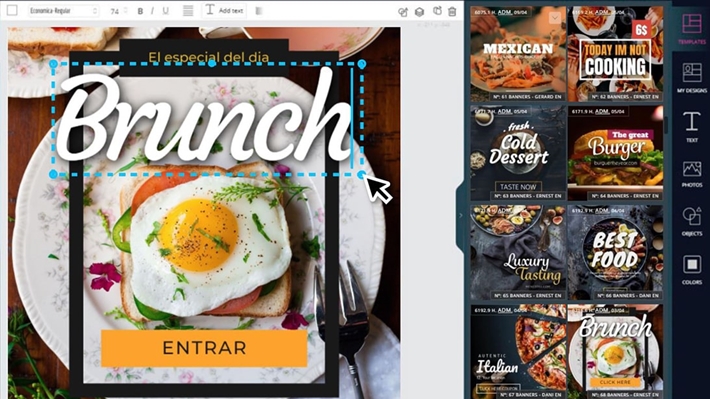 Cómo dar mayor visibilidad a la carta y redes sociales de tu restaurante