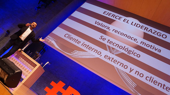 Óscar Carrión: “Llega una nueva era en la formación en gestión empresarial de negocios de hostelería”