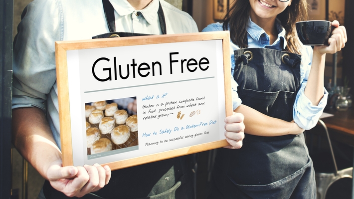 Gluten Free: ¿cómo elaborar una carta sin gluten?