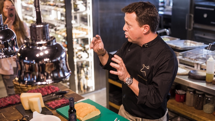 Vaca Nostra: cómo hacer de la carne vacuna el valor diferencial de la oferta gastronómica