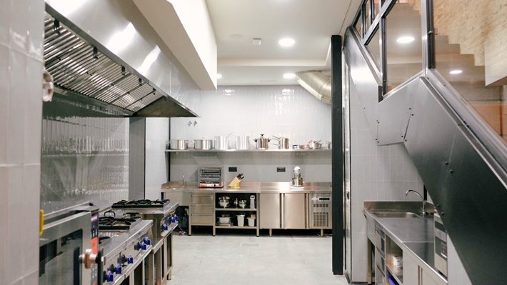 Las últimas creaciones gastronómicas comparten fogones en Urban Campus