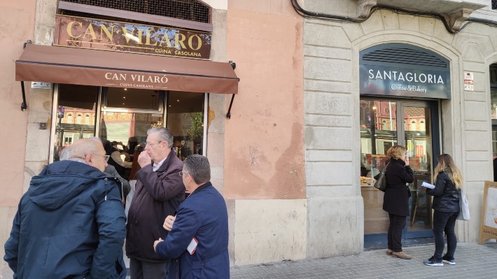 El renacer de los desayunos de tenedor