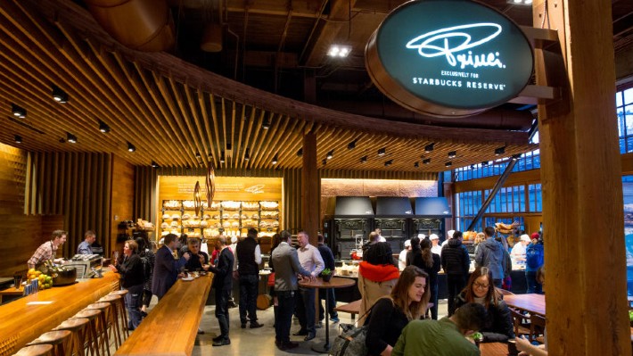 Cómo Starbucks conquistó Italia después de tres décadas