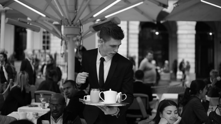 La secuencia de servicio correcta para tu restaurante