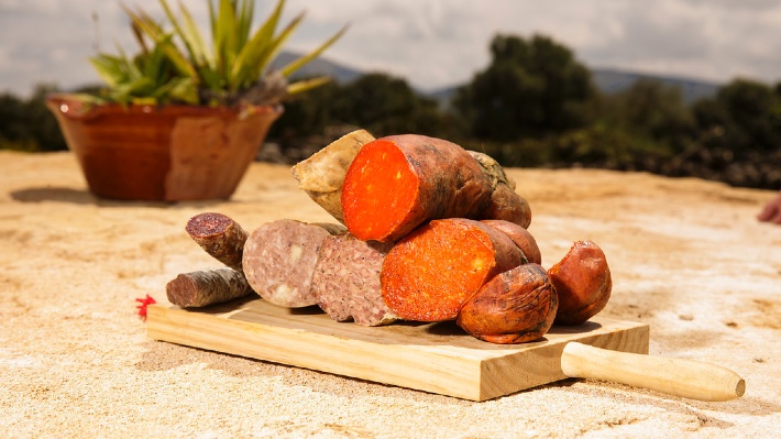 ¿Qué es charcuisine?