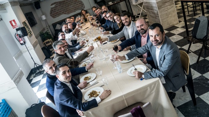 El Club TOP F&B inicia su andadura en busca de la excelencia profesional