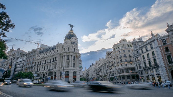 Madrid ante el Coronavirus