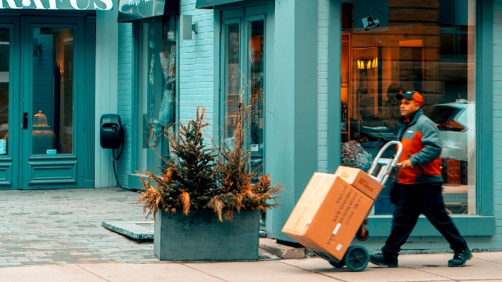 delivery
