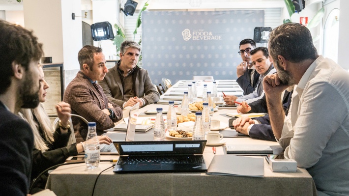 Mesa redonda: Perspectivas de futuro para el F&B tras la crisis del Covid-19