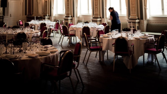 Sergio Gil: «Se va a reequilibrar la actividad de la restauración»