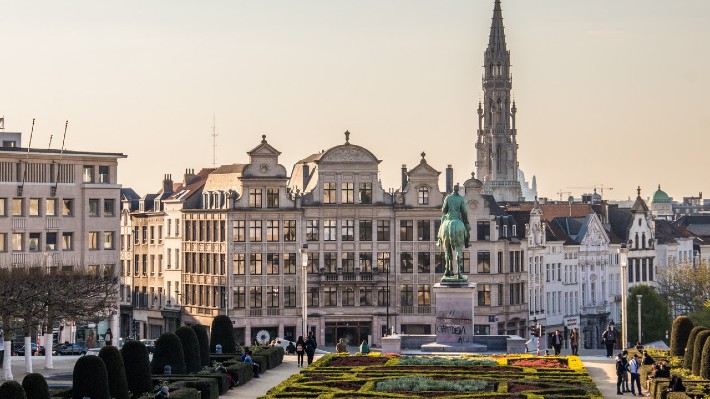 Ser hostelero en Bélgica en tiempos de Covid-19