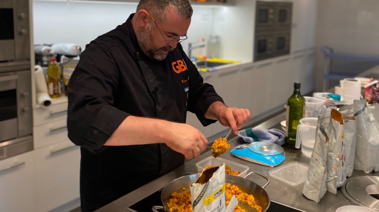 6 claves para preparar arroces en 20 minutos a domicilio, por Ferrán Climent [Vídeo]